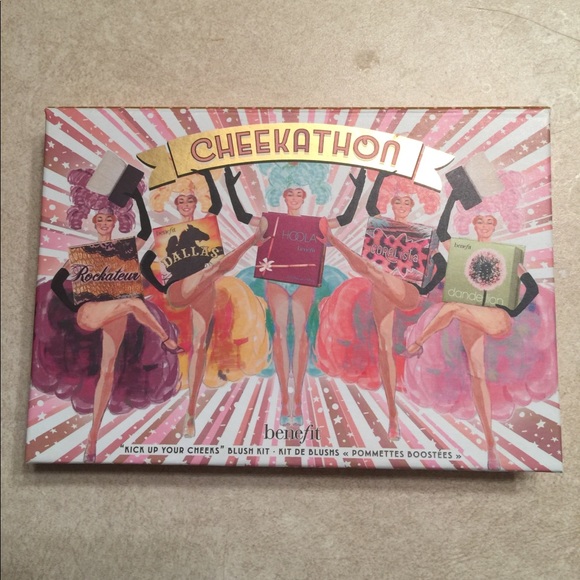 Benefit Other - Benefit Cheekathon Palette